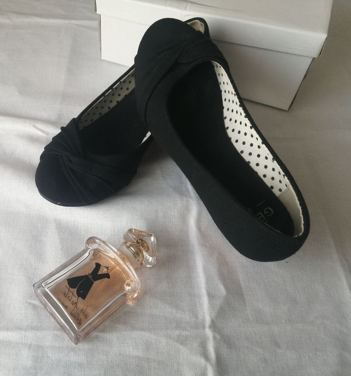 Chaussure compensé - photo numéro 2