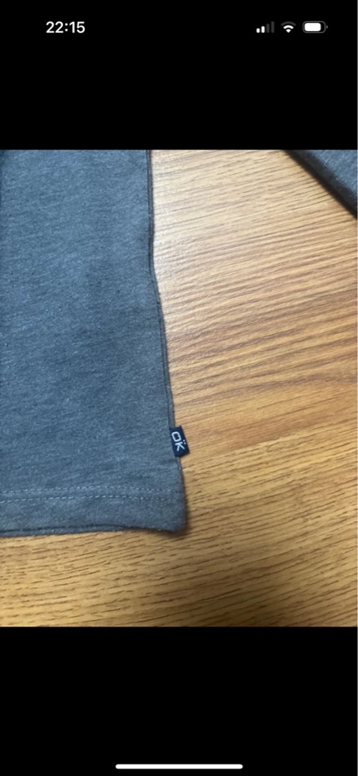 Sous pull garçon okaidi 8 ans - photo numéro 5