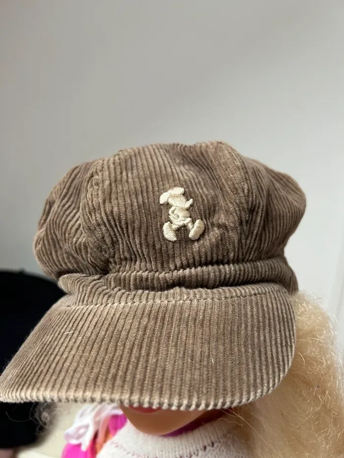 Casquette automne fille 3-5 ans - photo numéro 2