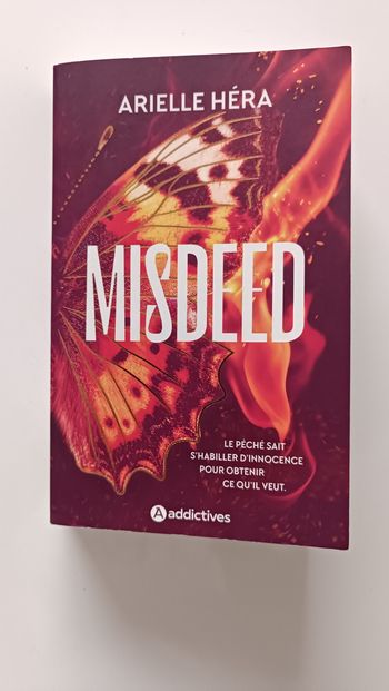 Livre misdeed 