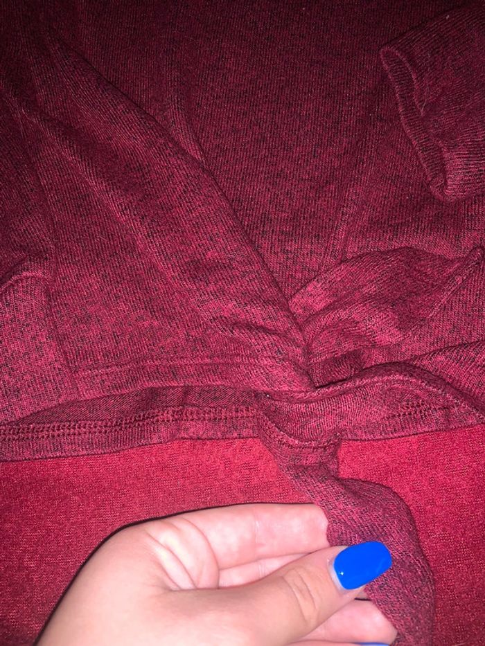 Pull fin - photo numéro 3