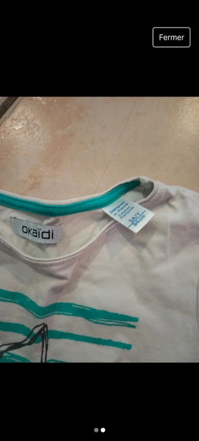 T-shirt - photo numéro 2