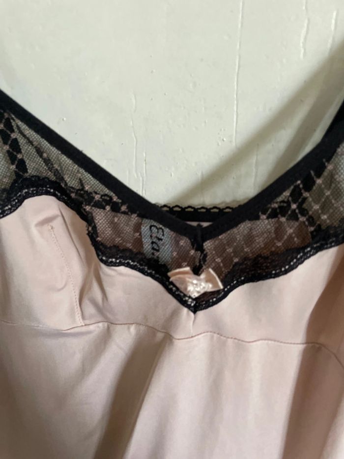 Nuisette rose poudrée 40 - photo numéro 5