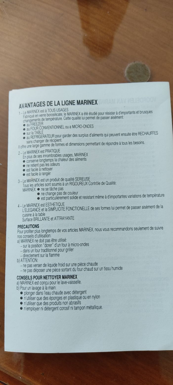 Plat à rôtir et son berceau en acajou - photo numéro 5