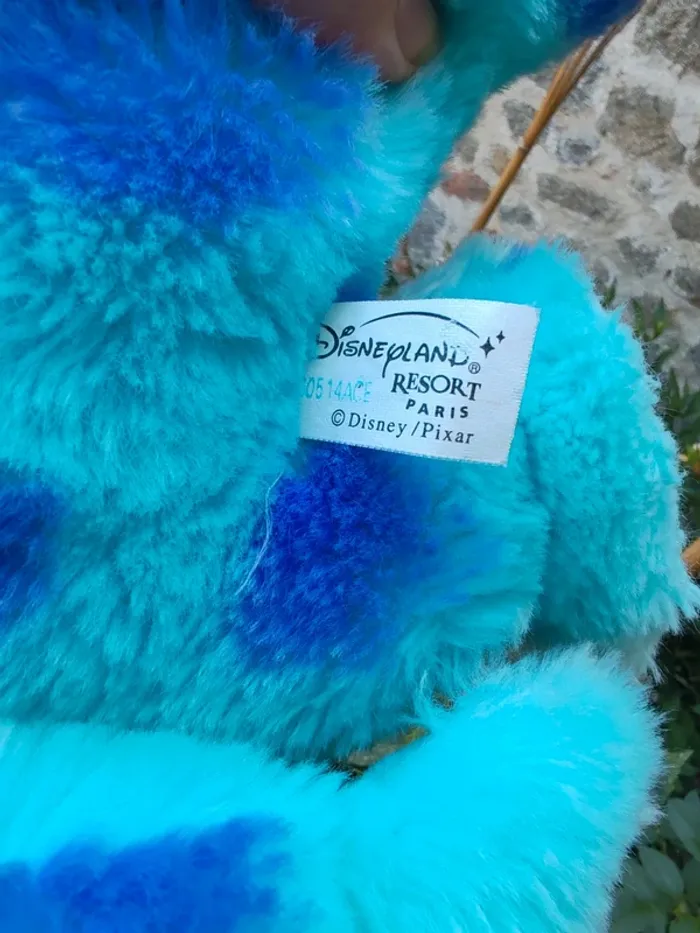 Peluche monstres et cie - sully - photo numéro 11