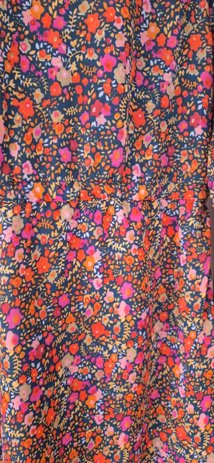 Robe à fleurs - photo numéro 14