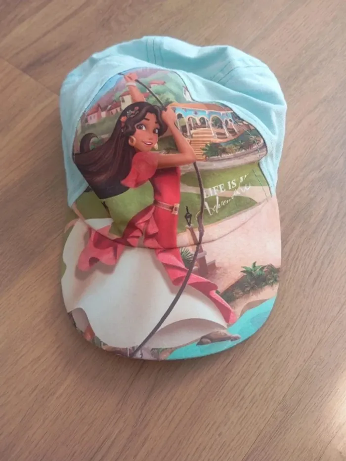 Casquette disney - photo numéro 2