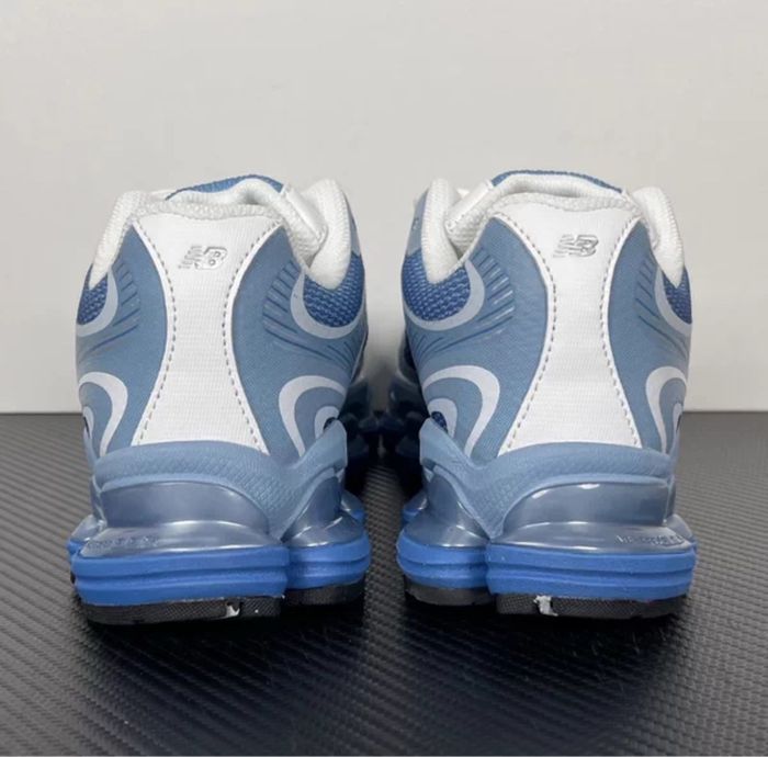 New Balance 2000 Abzorb – Bleu & Gris Taille 43 - photo numéro 7