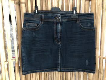 Jupe en Jean taille 42