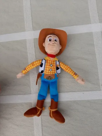 Peluche Woody toy story
