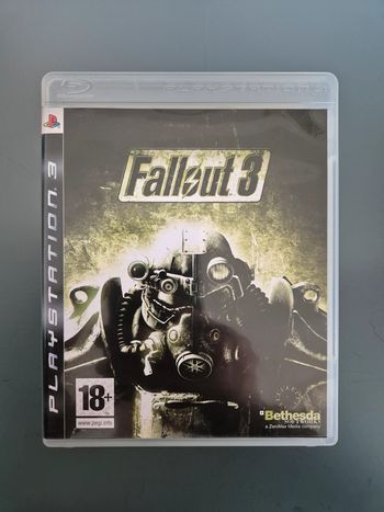 Fallout 3 PAL FR  Playstation 3