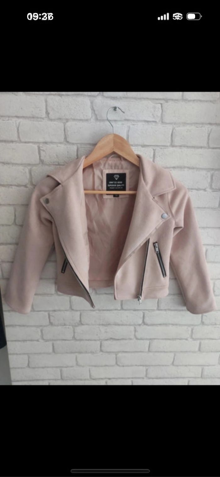 Veste C&A taille 8 ans