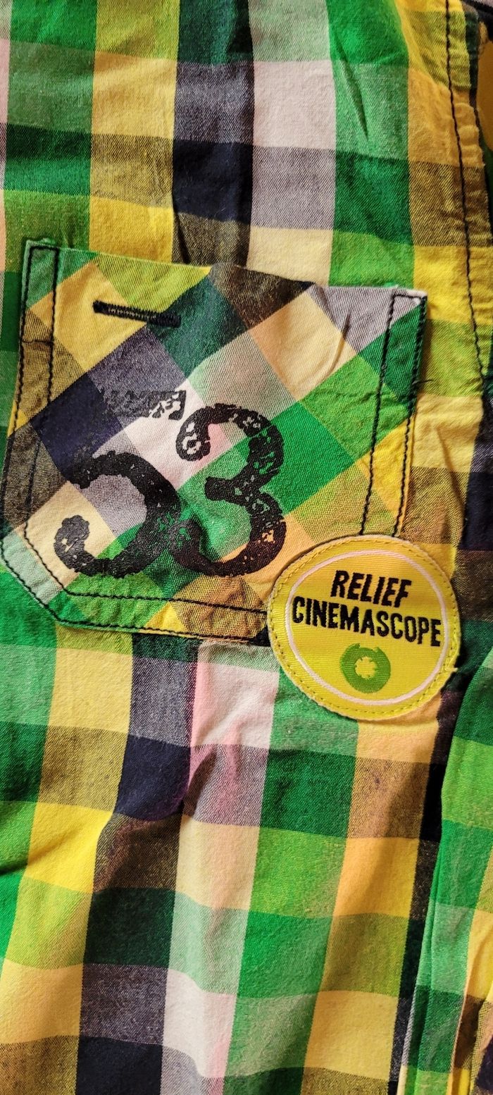 Chemise manches longues - photo numéro 5