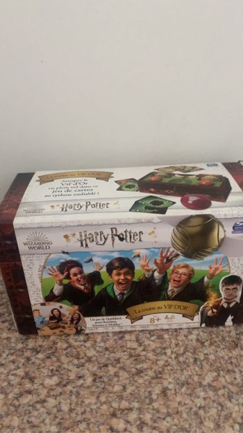 Jeux de société Harry potter ☺️