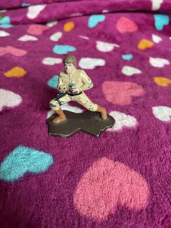 Figurine Vintage Metal Star Wars Kenner 1994