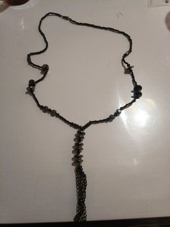 Collier fantaisie
