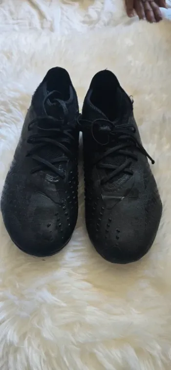 Chaussures foot adidas predator noire taille 37.5