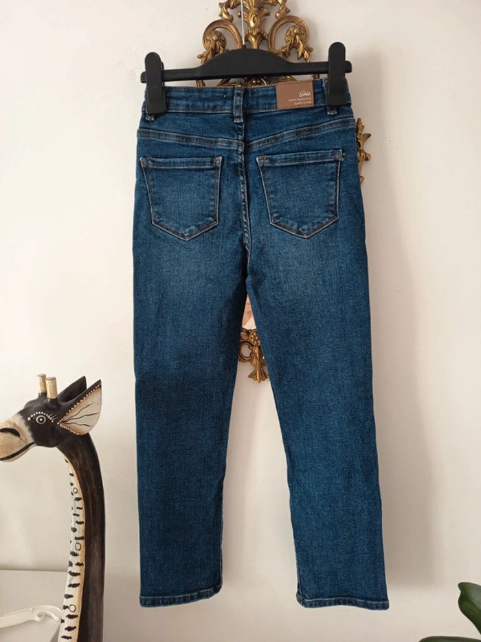 Jeans slim morphologique fin - photo numéro 3