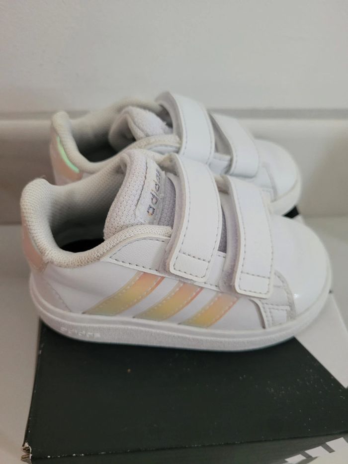 Tennis Grand Court 2.0 Adidas - photo numéro 5