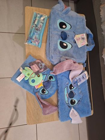 Lot Stitch