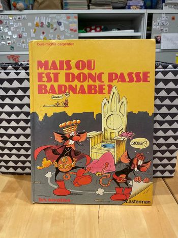 Bd vintage les toyottes