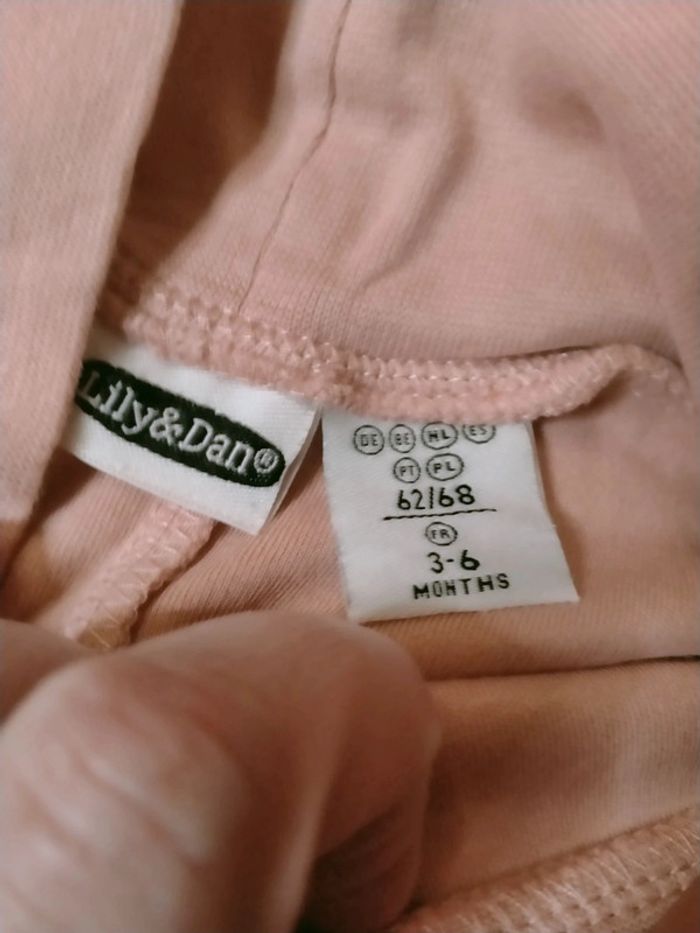 Jolie tenue bébé 3-6 mois - photo numéro 7
