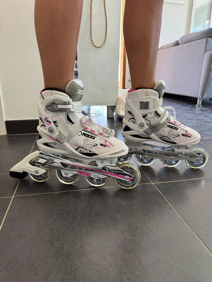Rollers roces - photo numéro 3