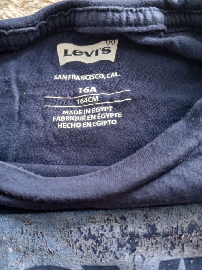 Tee-shirt manches longues 16 ans - photo numéro 2