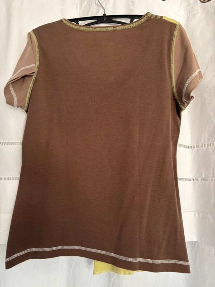 T-shirt taille 3 - photo numéro 7