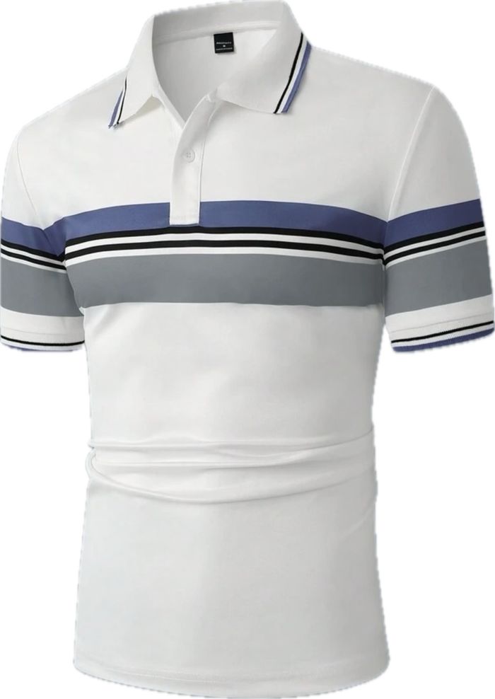 Polo homme - photo numéro 3