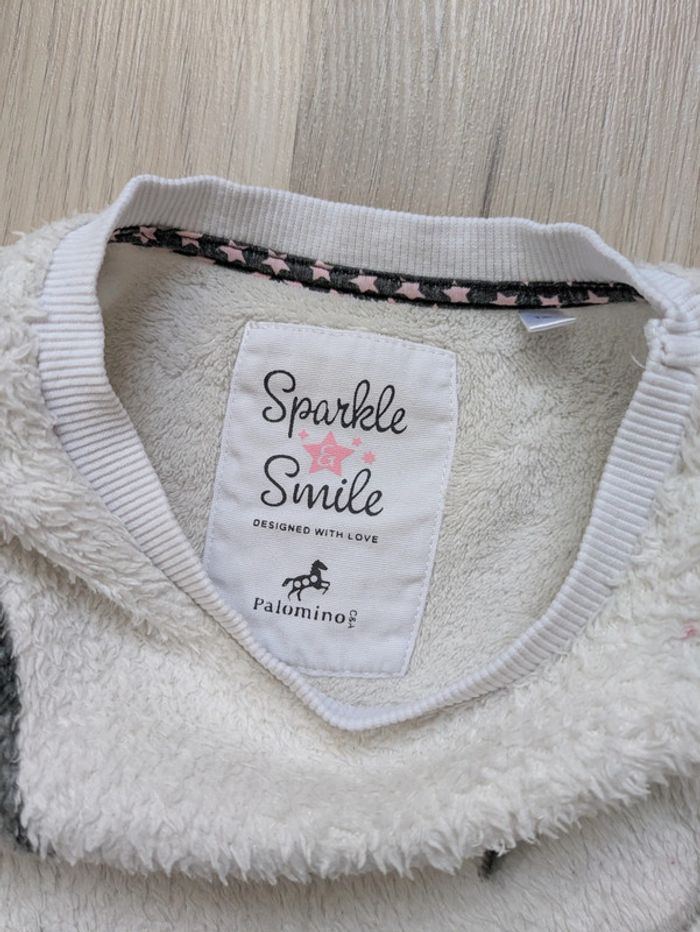 Pull fille 8 ans lapin - photo numéro 3