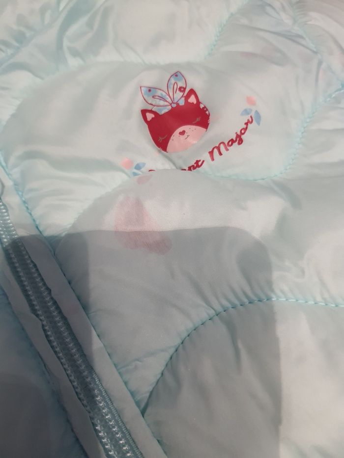 Doudoune lergere sergent major 6ans - photo numéro 4