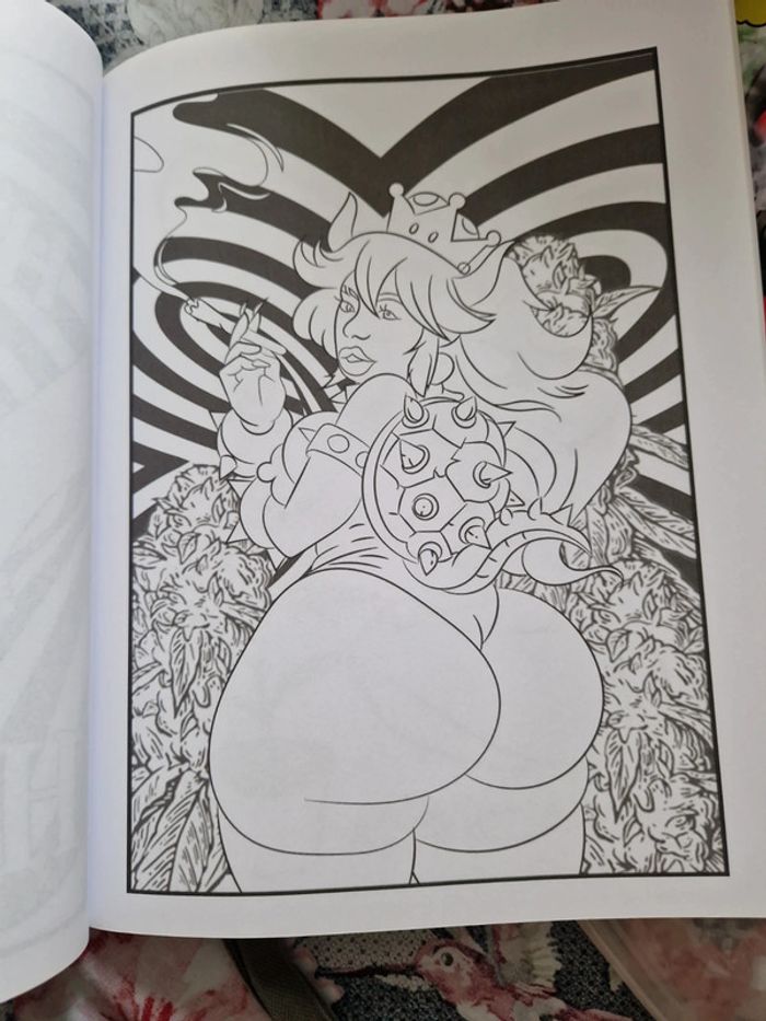Coloriages pour adulte - photo numéro 20