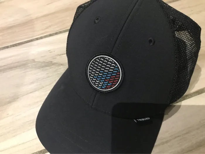 Casquette noir tribord TU - photo numéro 3