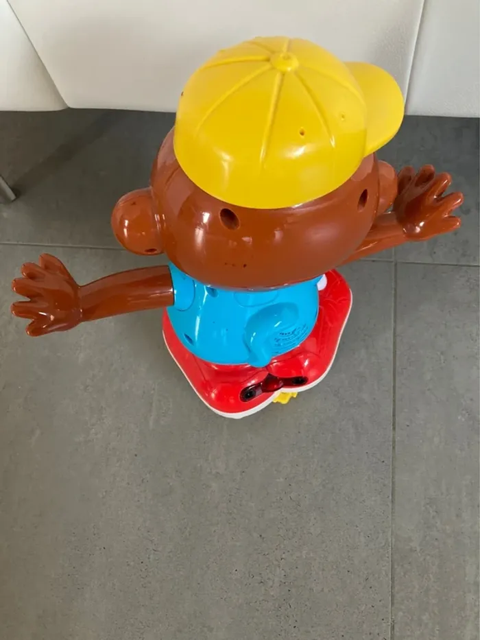 Titi Ouistiti VTECH - photo numéro 9