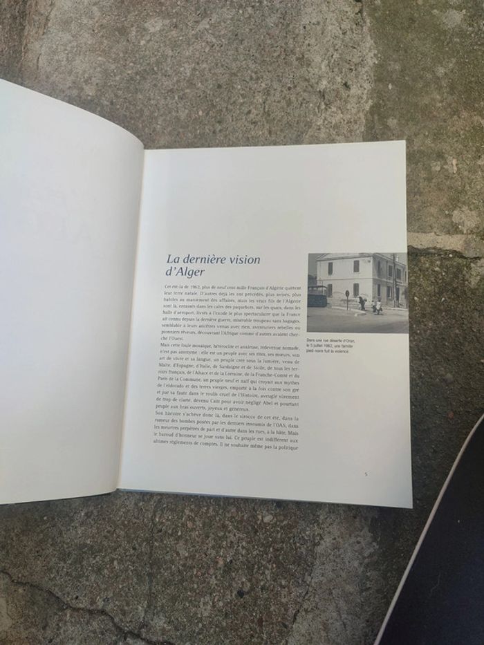 Livre c'était notre Algérie - photo numéro 7