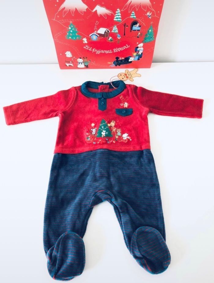 Pyjama de noël Sergent Major