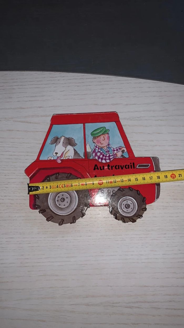 Au travail tracteur ! - photo numéro 5