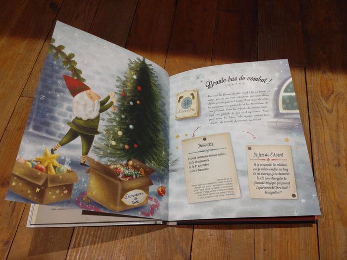 Livre de Noël - photo numéro 7