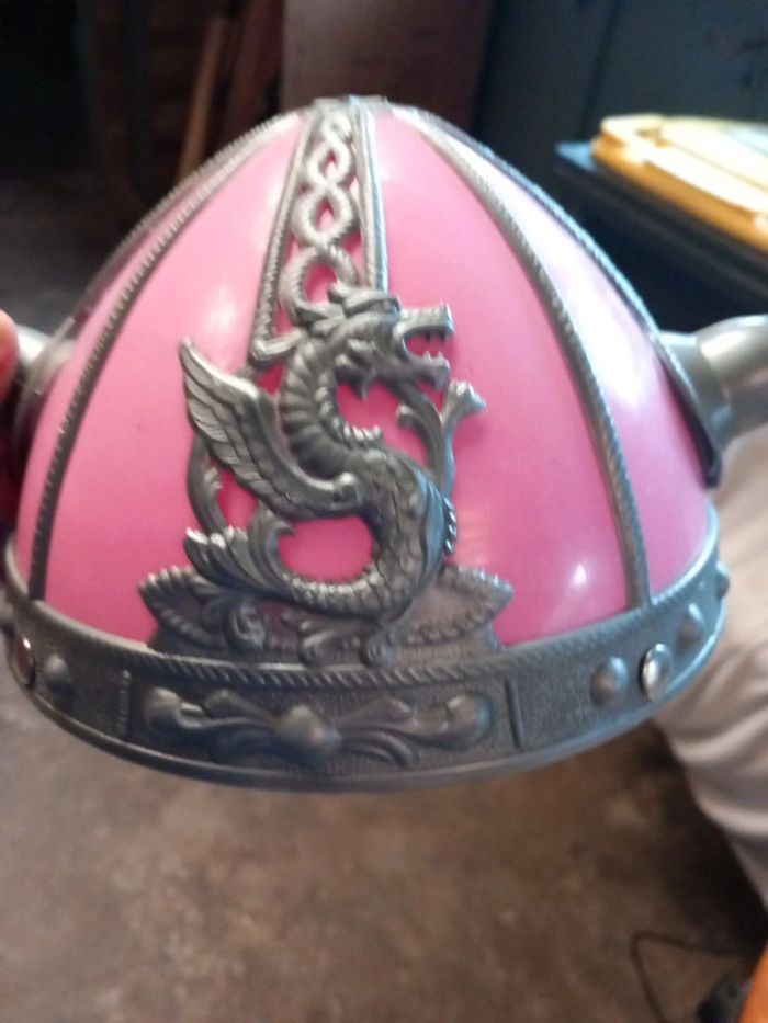 🎅😷jouet casque de gaulois - photo numéro 2