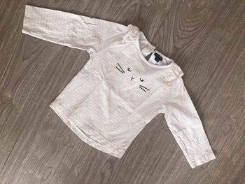 T-shirt manches longues