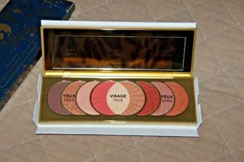 Grande palette Marionnaud