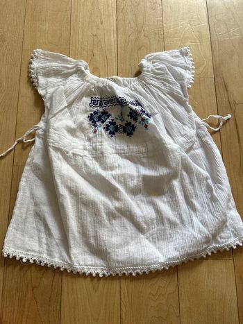 Robe été grecque 6 mois