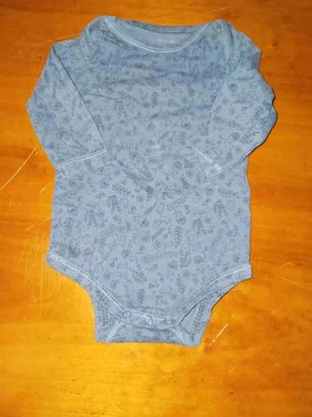 Bodie ML 3 mois tape à l oeil