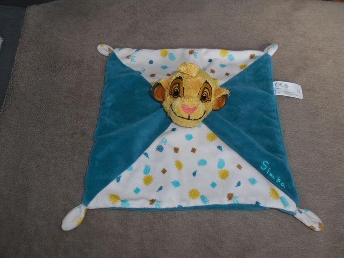 Doudou Simba, Le Roi Lion (Disney)