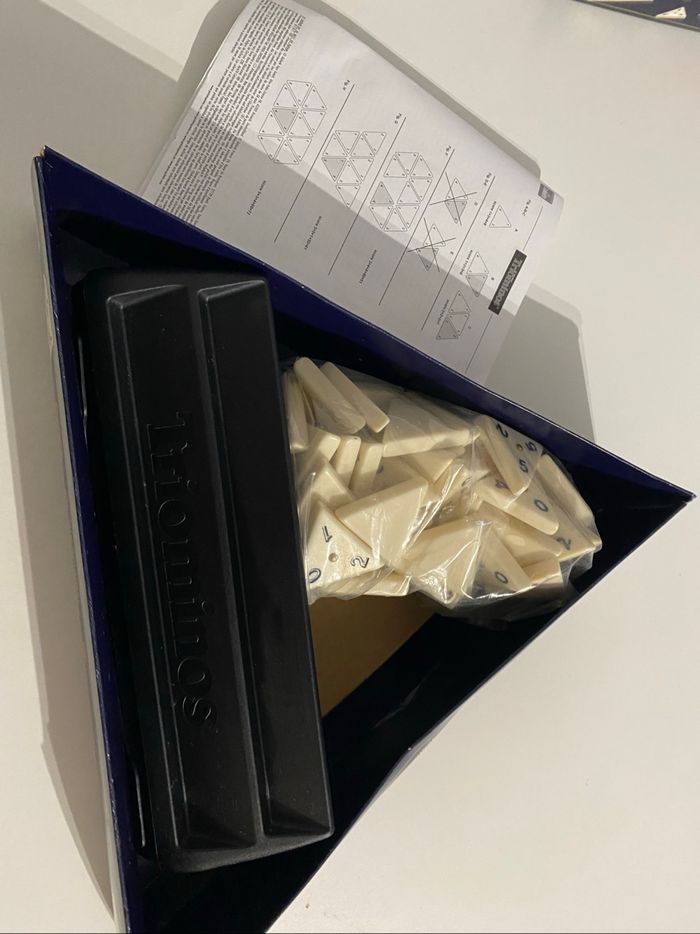 Triominos De Luxe - photo numéro 7