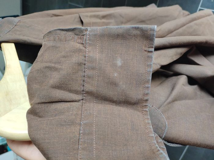 Chemise homme manches longues Yves Dorsey 43/44 - photo numéro 6