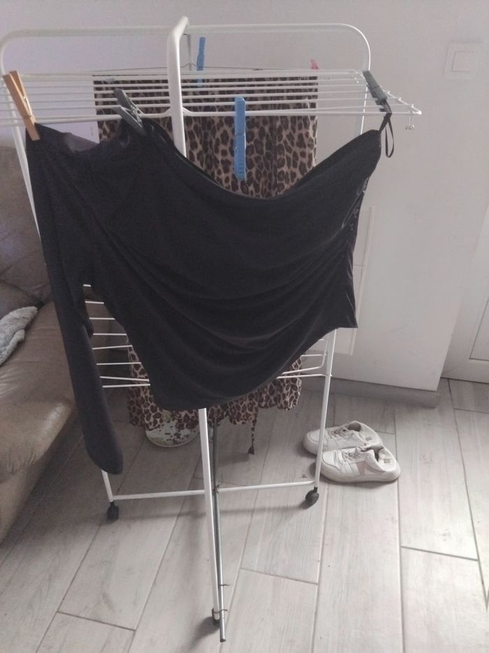 T-shirt asymétrique