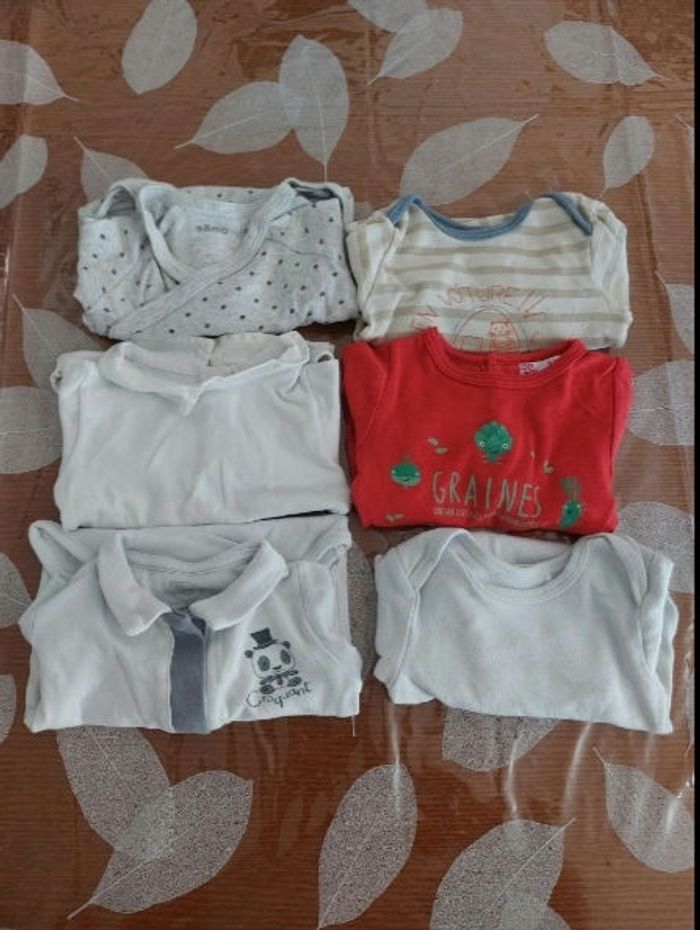 Lot 6 mois garçon - photo numéro 4