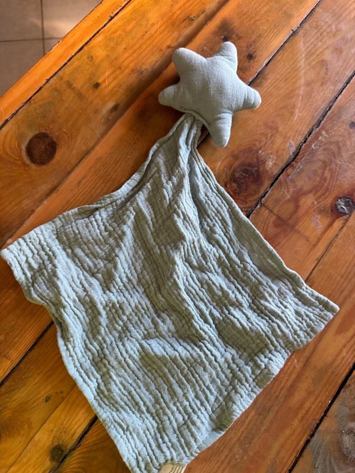 Doudou étoile